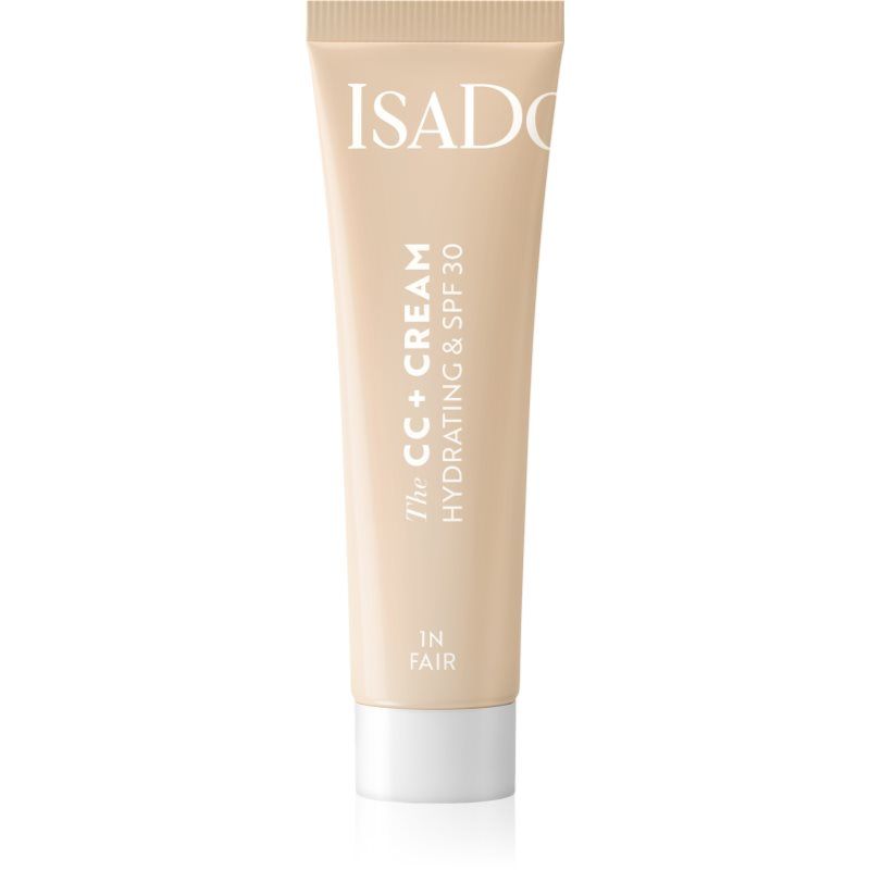 Isadora The CC + Cream Fair 1N 30ml