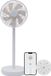 Evolar Smart Ventilator Staand - 30W - Statiefventilator - Ambient Light - WiFi - App & Afstandsbediening - EVO-SF30WW
