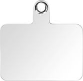 Avizar Plaque de fixation universelle pour cordon de téléphone - Transparent