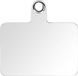 Avizar Plaque de fixation universelle pour cordon de téléphone - Transparent