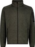 Cmp Fleece Groen S Man