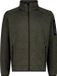 Cmp Fleece Groen S Man