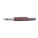 ONLINE Kalligrafie vulpen set I Wawawa hout 0,8 mm, 1,4 mm, 1,8 mm incl. converter en inkt