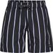 Blend BHRICK VERTICAL STRP SWIM Zwembroeken Heren Zwart Gestreept Polyester M