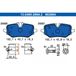 ATE Plaquettes de frein X4 pour MINI: MINI & BMW: Série 2, X1, X2 (Ref: 13.0460-2664.2)