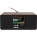 Albrecht DR 864 Tragbares Radio DAB+, VHF (FM) Weckfunktion Braun, Schwarz