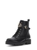 GUESS Dames Veterschoen Olanna Zwart
