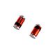 Diotec Zenerdiode ZMY5.6G Boîtier (semi-conducteur) DO-213AB Tension Zener 5.60 V Puissance (max.) P(TOT) 1 W Tension de blocage U(R) 2 V