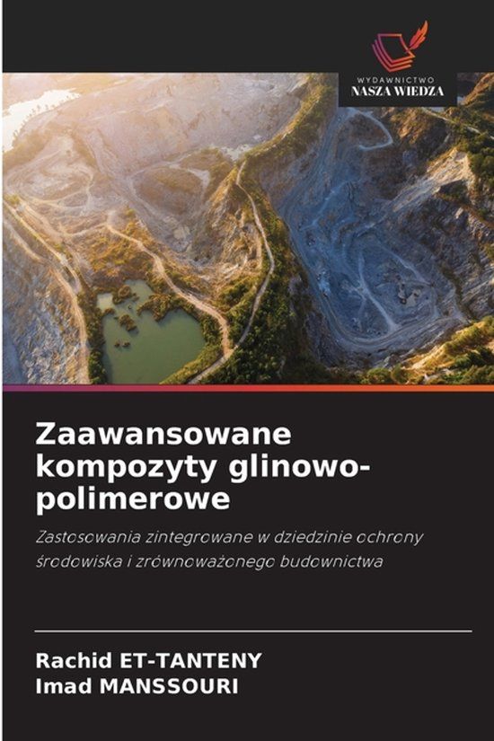 Zaawansowane OmniScriptum SRL Zaawansowane kompozyty glinowo-polimerowe