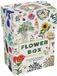 Princeton Architectural Press Flower box - 100 postcards by 10 artists - 12 x 17 cm
