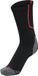 Hummel Pro Training Socks Low 226913 Black/Diva Pink