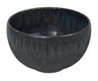 TOKYO Onyx Noir Mermaid Design Bowl 14x4.4cm 0.25L