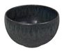 TOKYO Onyx Noir Mermaid Design Bowl 14x4.4cm 0.25L