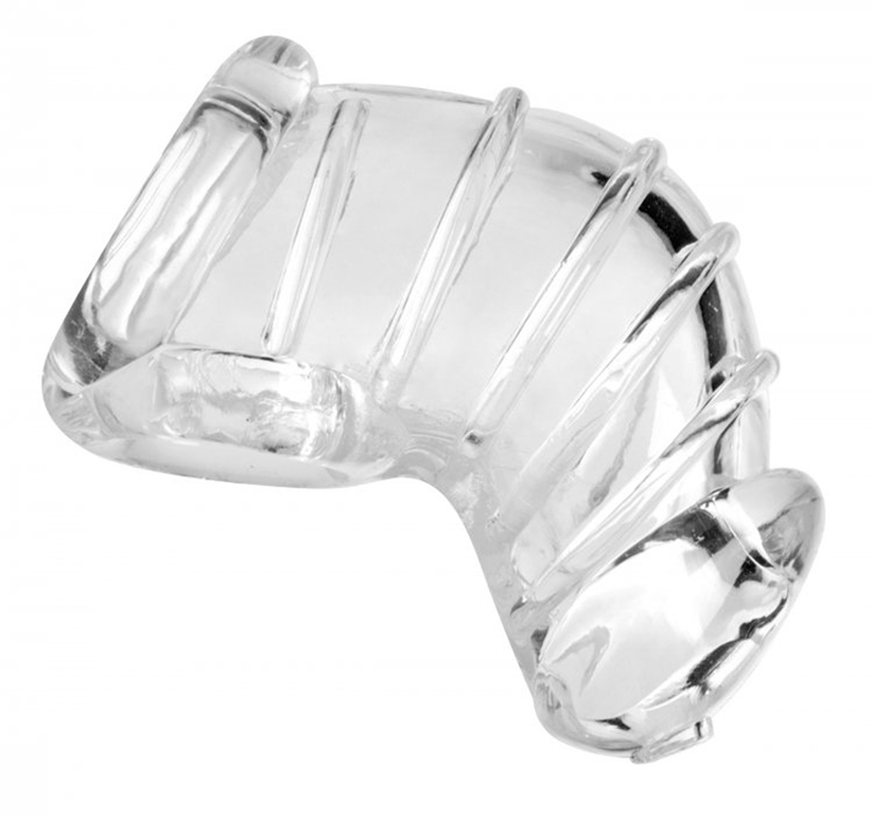 Master Series Detained Soft Body Chastity Cage