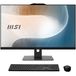 MSI Modern AM242P 1M-1871AT All-in-One PC/workstation Intel Core 3 100U 60,5 cm (23.8") 1920 x 1080 Pixels 16 GB DDR5-SDRAM 256 GB SSD Windows 11 Pro