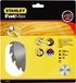 Stanley Fatmax Cirkelzaagblad 160x20mm 18T