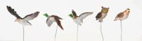 LEMAX Kerstfiguur Assorted birds