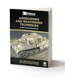 Vallejo 075002 Airbrush and Weathering Technics Book