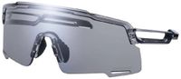 Shimano Equinox 5 Fotochromatische Zonnebril Transparant Photochromatic/CAT1-3