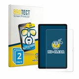 BROTECT - Screenprotector voor Xiaomi Redmi K Pad 2 - Folie Beschermfolie transparant 2 Stuks