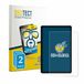 BROTECT - Screenprotector voor Xiaomi Redmi K Pad 2 - Folie Beschermfolie transparant 2 Stuks