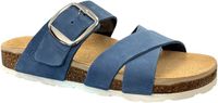 Rohde 1715.54 Slipper blauw maat 41