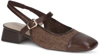 Caprice Dames Slingpumps 9-29604-46 329 G-breedte Maat: 38 EU