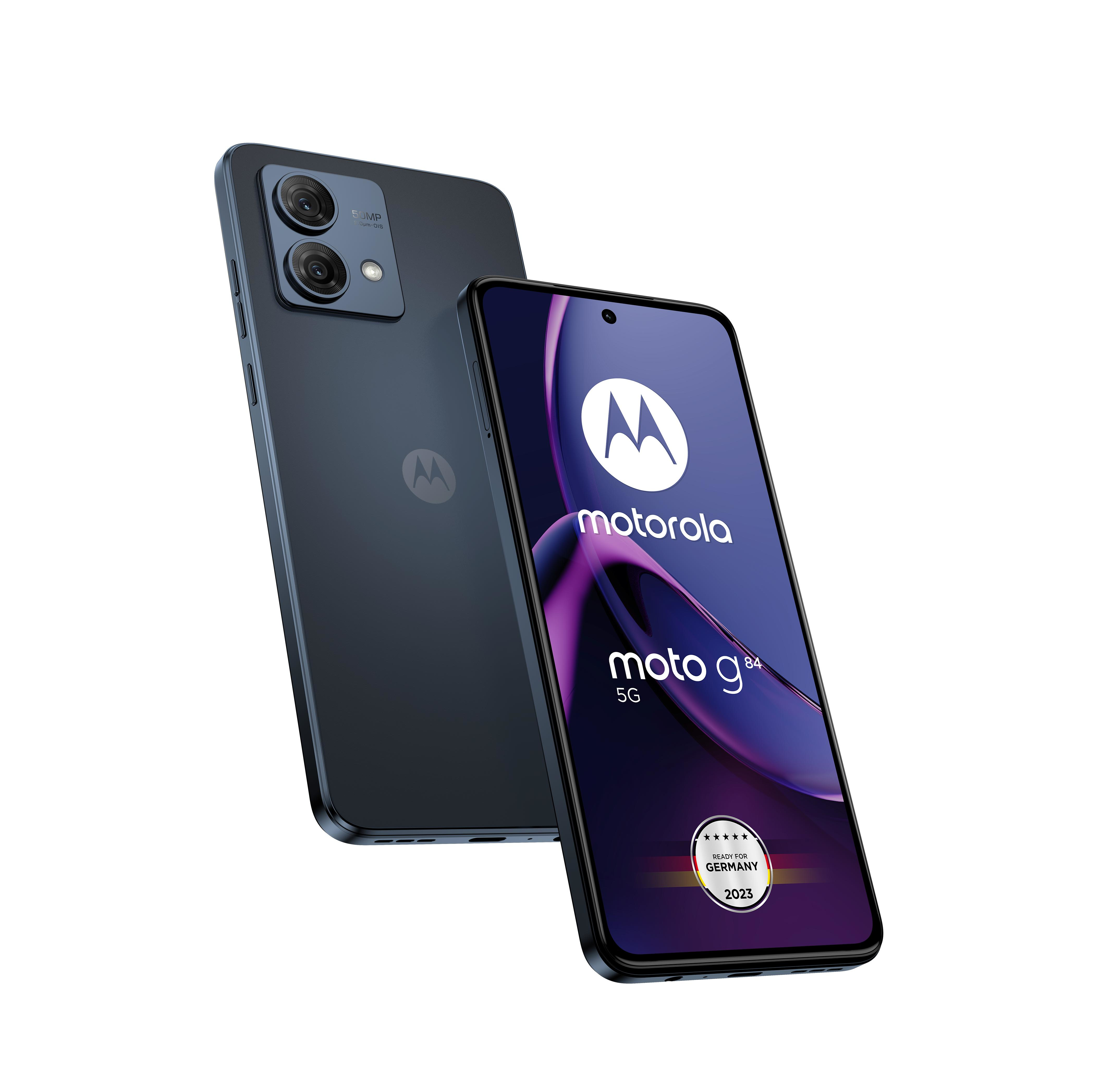 Motorola Moto G Moto G84 / 256 GB / Midnight Blue