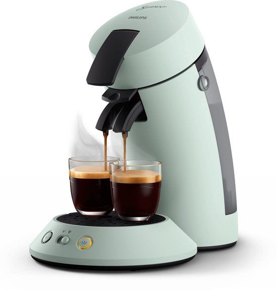 Senseo Original Plus CSA210R1 Koffiepadmachine - Refurbished