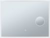 Paulmann LED-verlichte spiegel Mirra IP44 4000K 1580lm 230V 20W dimbaar Spiegel