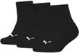 PUMA chaussettes mi-hautes enfant noir II