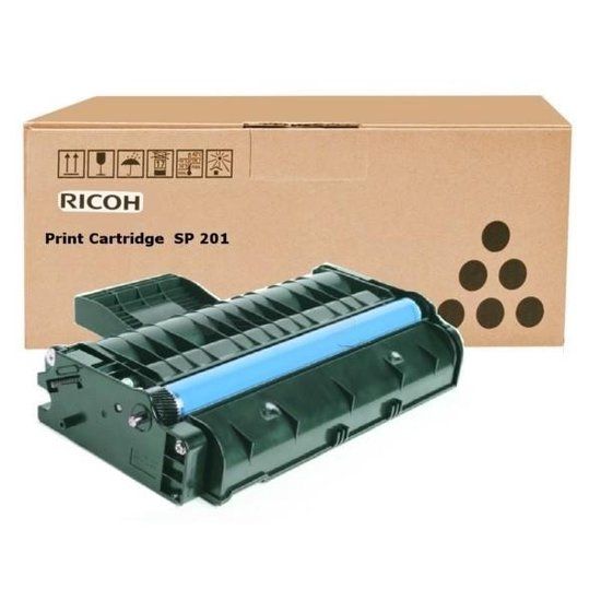 Ricoh 407999 Toner Cartridge - Black - Original