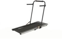 Toorx Fitness Street Compact - tapis de course - 2 programmes d'entraînement - 10 km/h - écran LED