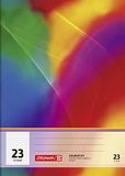 Brunnen 104492302 schoolschrift A4 (16 vellen, 5 x 9 mm geruit, liniatuur 23)
