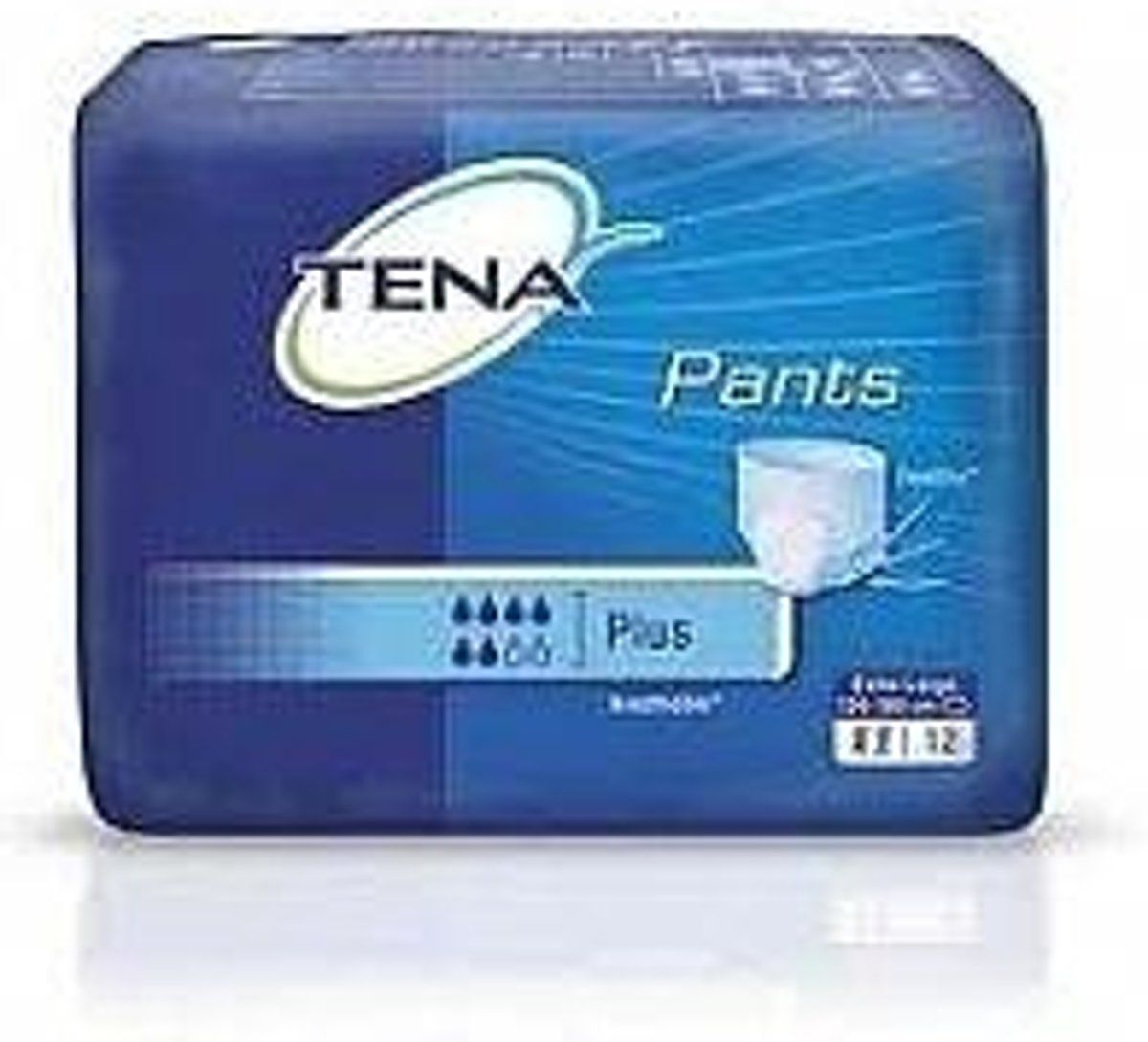 Tena Pants Plus XL - 7322540587555