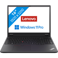 Lenovo ThinkPad P16v Gen 2 / 21KX0054MH / QWERTY