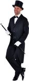 Magic design Espa Magic Design Slipjas Heren Polyester Zwart Maat M