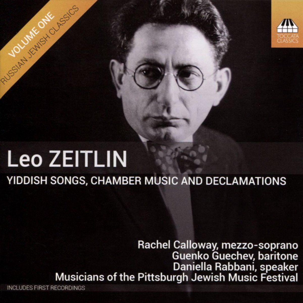 OUTHERE Zeitlinyiddish Songs