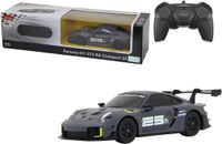 Jamara RC Auto - Porsche 911 GT2 RS Clubsport 25 - Grijs - 1:24 - 2,4 GHz