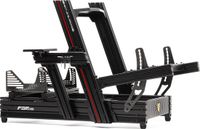 Next Level Racing F-GT Elite 160 - Simulateur Cockpit - Scuderia Ferrari Edition