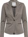 ICHI IHKATE CAMELEON BL Blazer Dames - Nomad - Maat XS