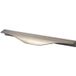 Viefe Poignée barre NOMA en aluminium, aspect inox - 256 mm