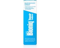 Bioniq Dr. Wolff Bioniq Repair Tandpasta - 75 milliliter