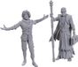 Wizkids D&D Nolzur's Marvelous Miniatures Miniature non peinte Volo & Withers