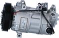 NRF Compresseur pour la climatisation de la Renault Clio / Captur, année 2012-