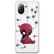 ERT GROUP mobiel telefoonhoesje voor Xiaomi 11 origineel en officieel erkend Marvel patroon Deadpool 005 optimaal aangepast aan de vorm van de mobiele telefoon, hoesje is gemaakt van TPU