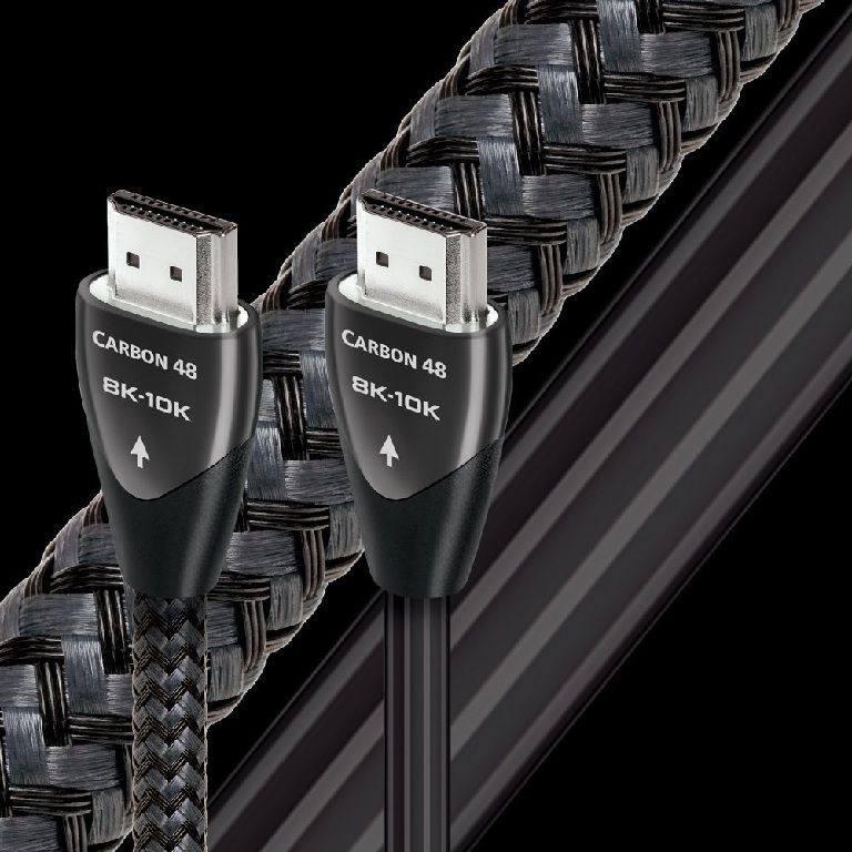 Audioquest Carbon 48G HDMI Kabel - 3m