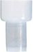 LAPP 63112010 Connecteur de fin 1.50 mm² 2.50 mm² Entièrement isolé Transparent 100 pièce(s)