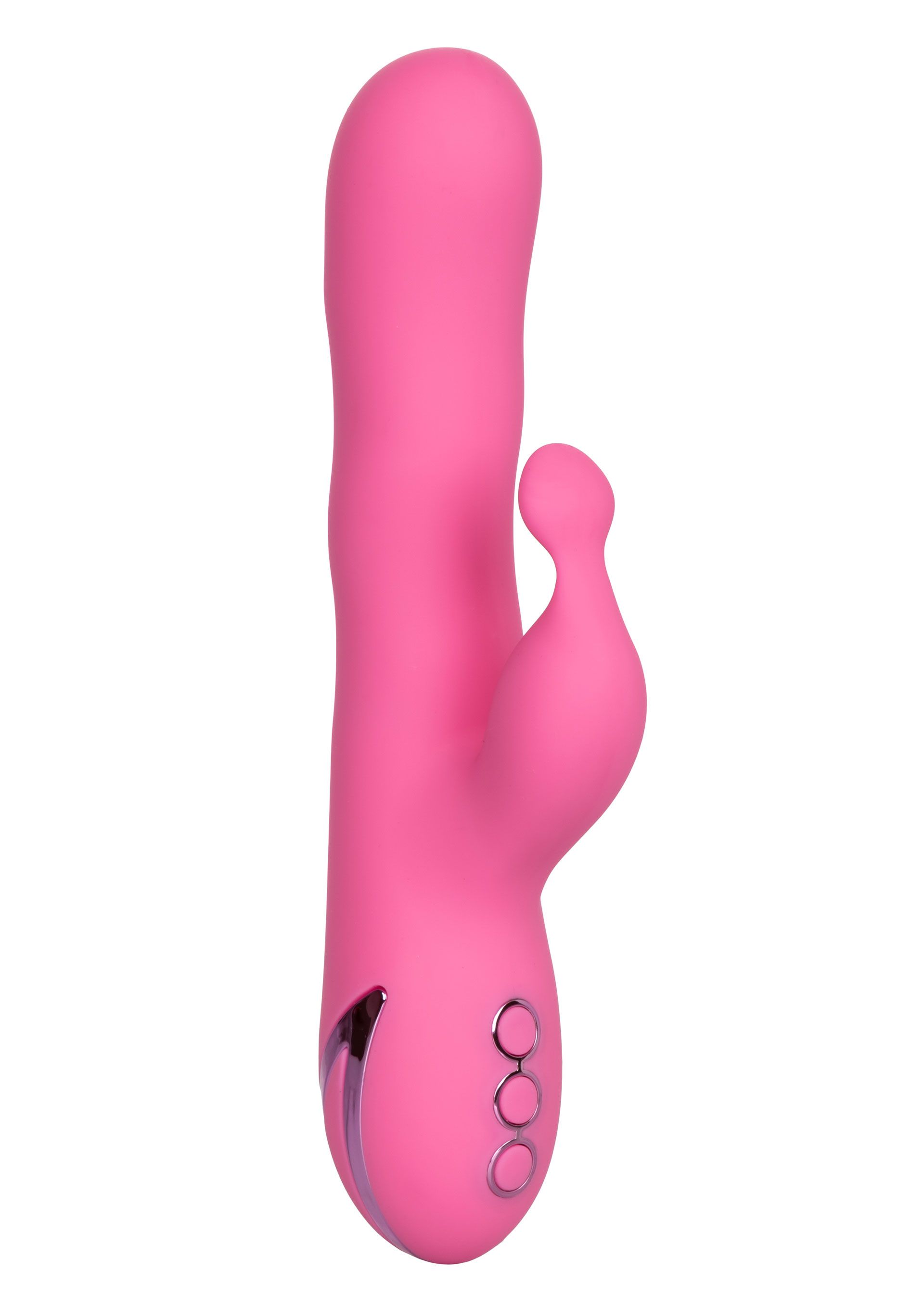 California Dreaming Golvende Rabbit Vibrator
