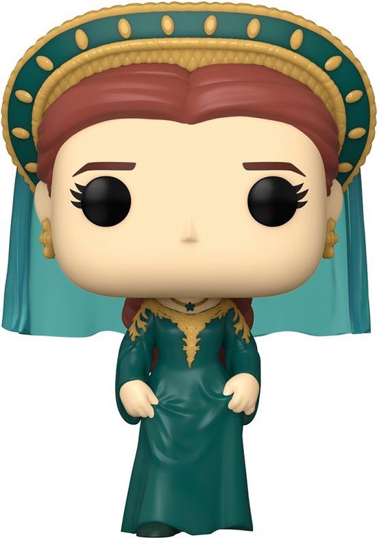 Funko Game of Thrones Alicent Hightower vinylfiguur 20 Funko Pop!